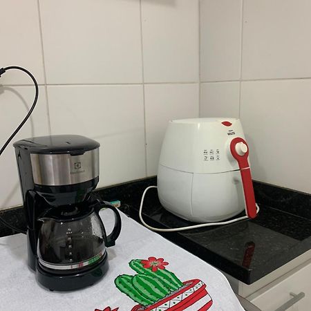 Apt No Melhor Local Em 라우로 데 프레이타스 외부 사진