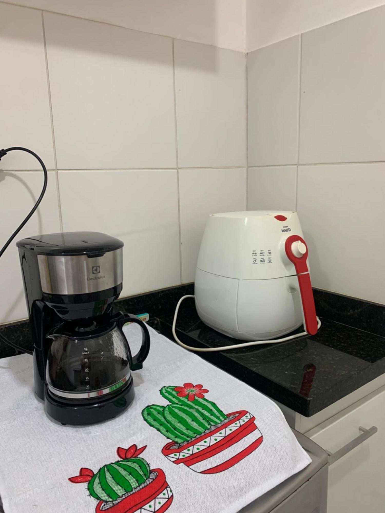 Apt No Melhor Local Em 라우로 데 프레이타스 외부 사진